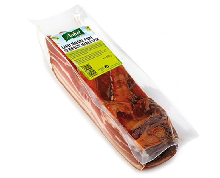 MyAubel Lard maigre salé